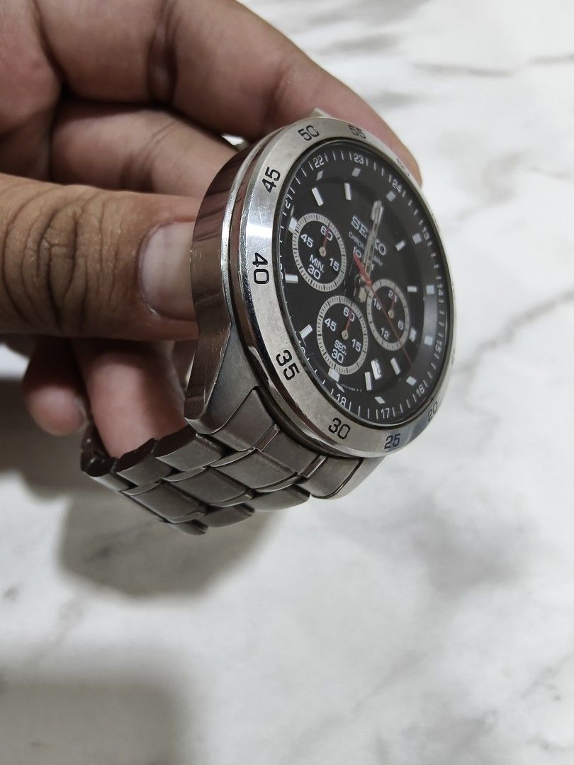 Seiko SKS519P1