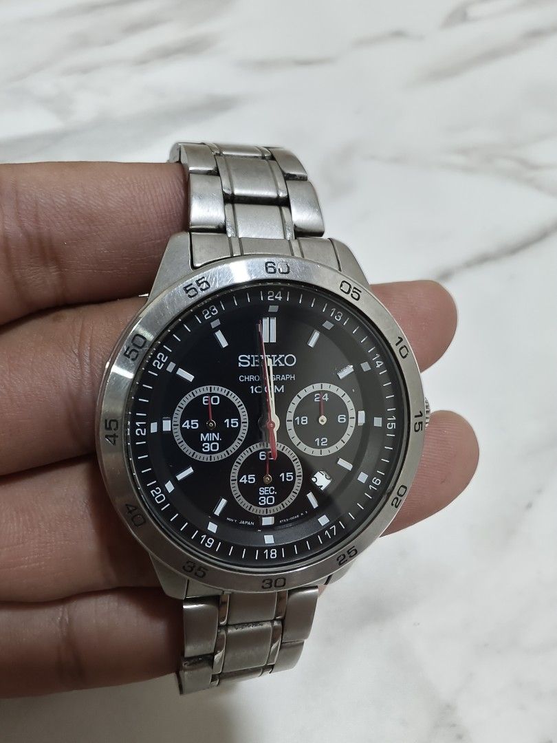 Seiko SKS519P1