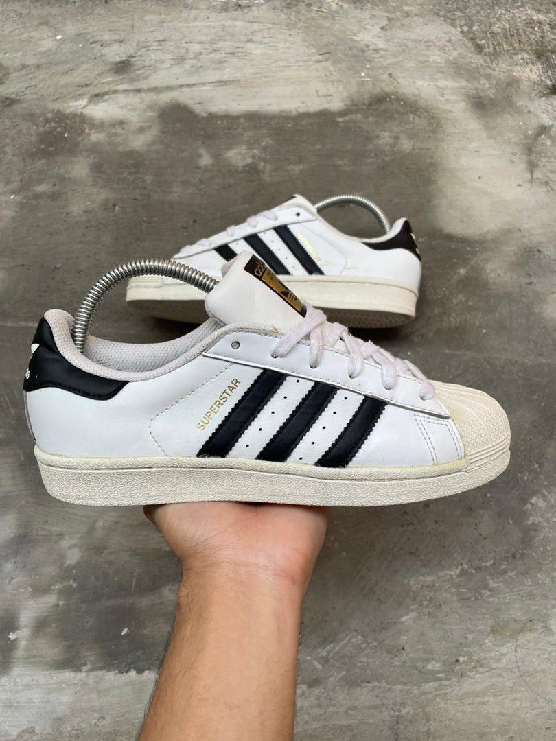 adidas gazelle silver green womens Adidas x Thug Club Mens Superstar Shoes  Extra Butter