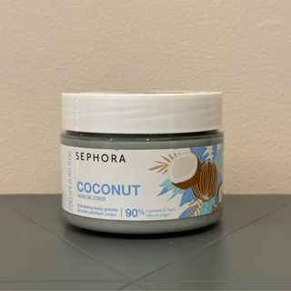 Sephora Collection Coconut Exfoliating Body Granita