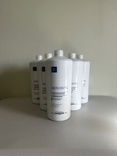 Serioxyl 1L Shampoo for Coloured Thinning Hair