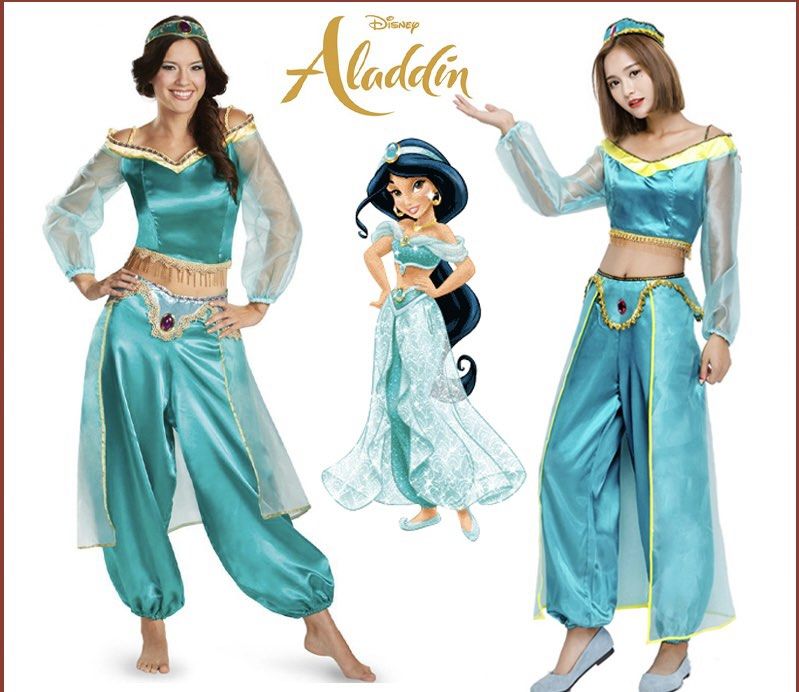 Jasmine outfit adult online
