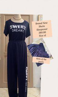 Shein Sleepwear Plus Size Coords