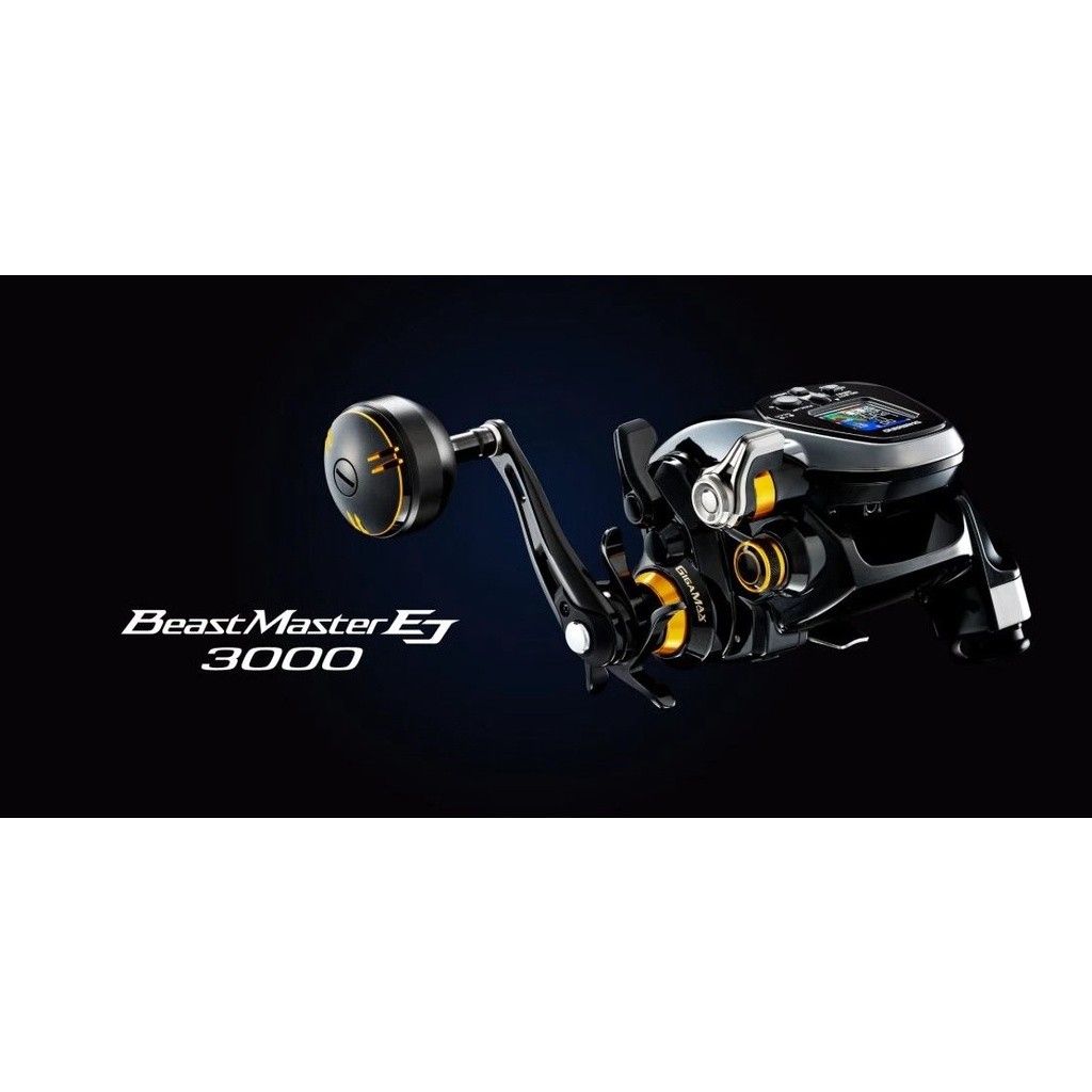 Shimano Beast Master EJ 3000, Sports Equipment, Fishing on Carousell