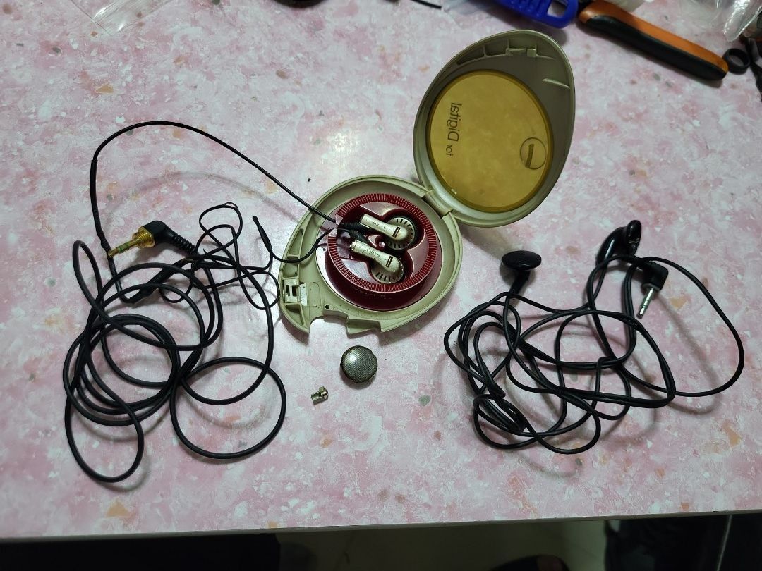 SONY MDR-E484 and E806(請留意內文介紹), 音響器材, 耳機