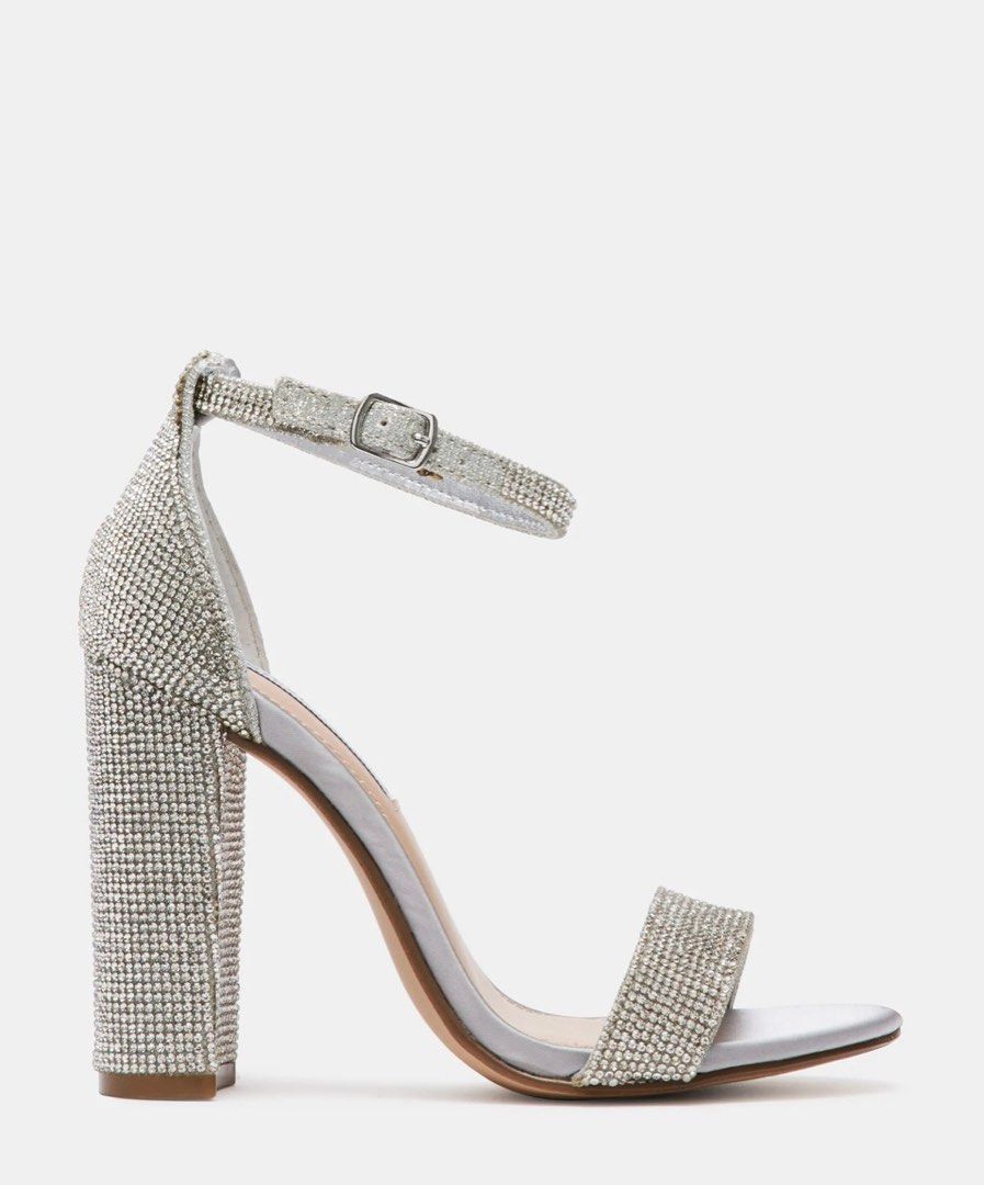 Steve madden bling heels sales