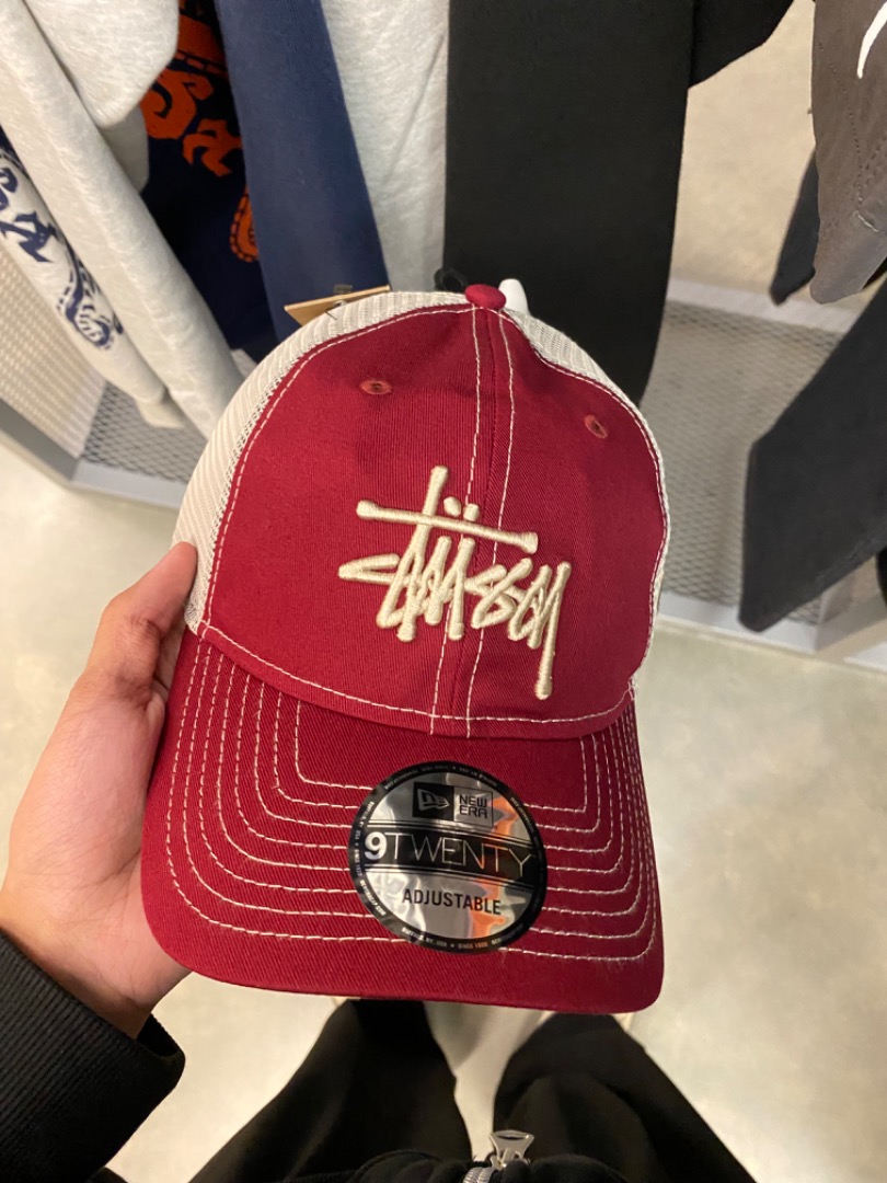 stussy NEW ERA 9TWENTY BASIC TRUCKER 新品 s-l1200.png