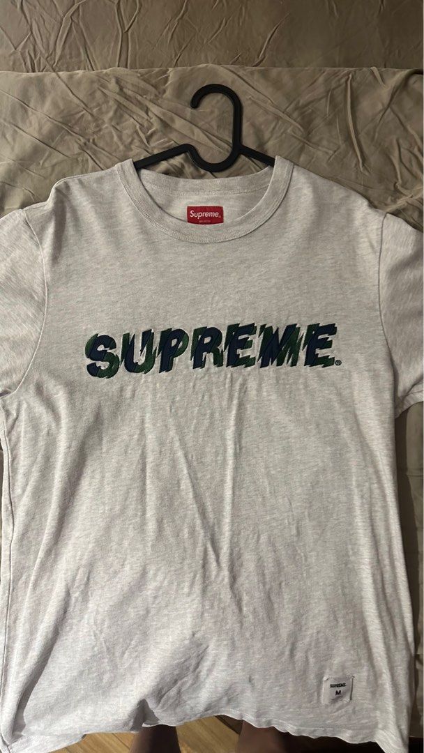 Supreme SS19 Shatter Tee