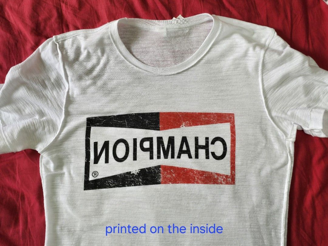 Brad pitt champion shirt new arrivals