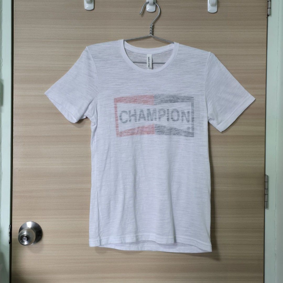 Brad pitt champion shirt best sale