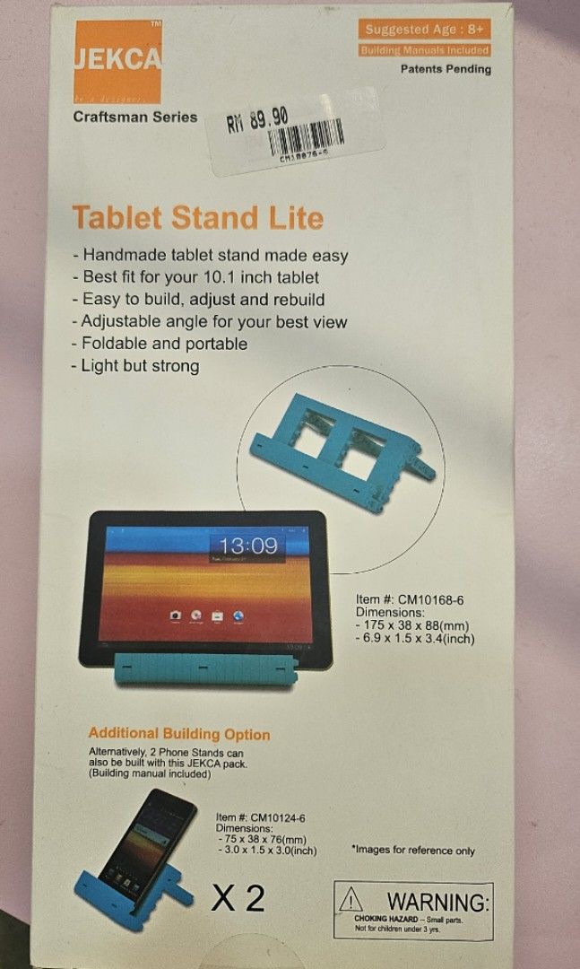 Lego ipad holder best sale