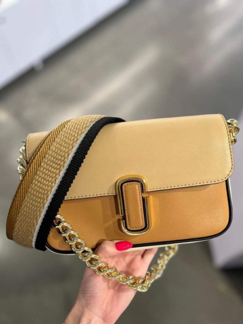 Tas Marc Jacob Large Color Block Nett Sale Price No Nego