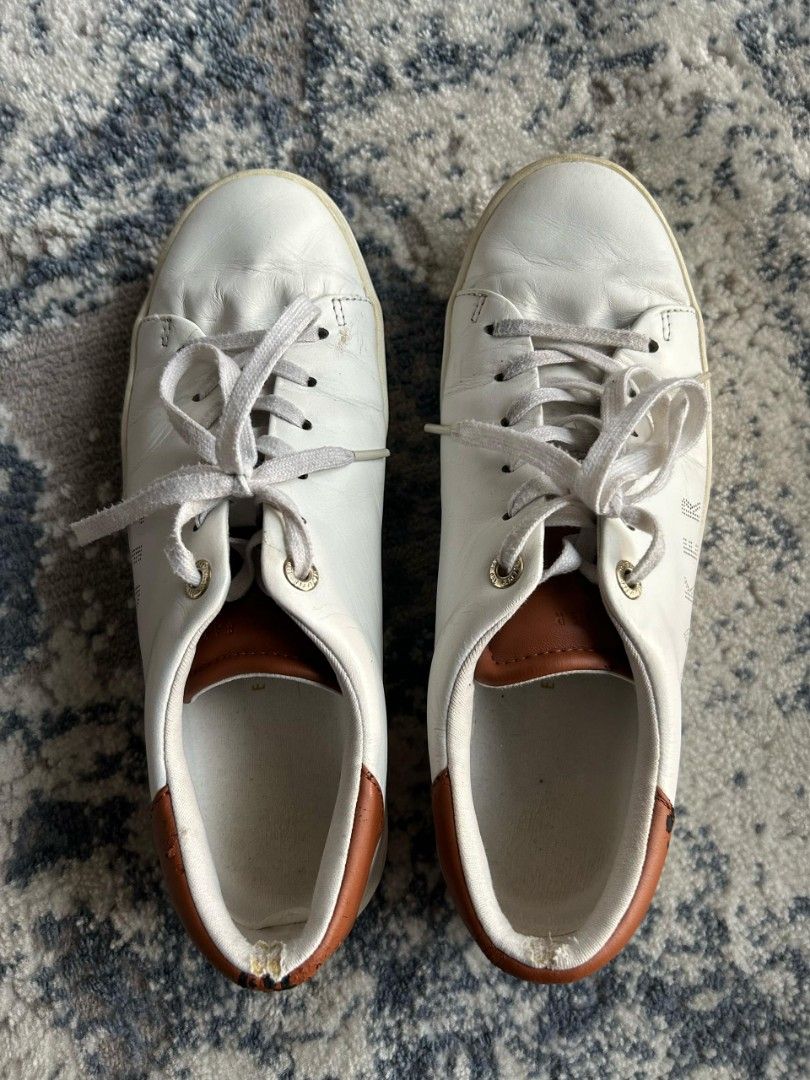 Ted Baker White Sneakers EU39