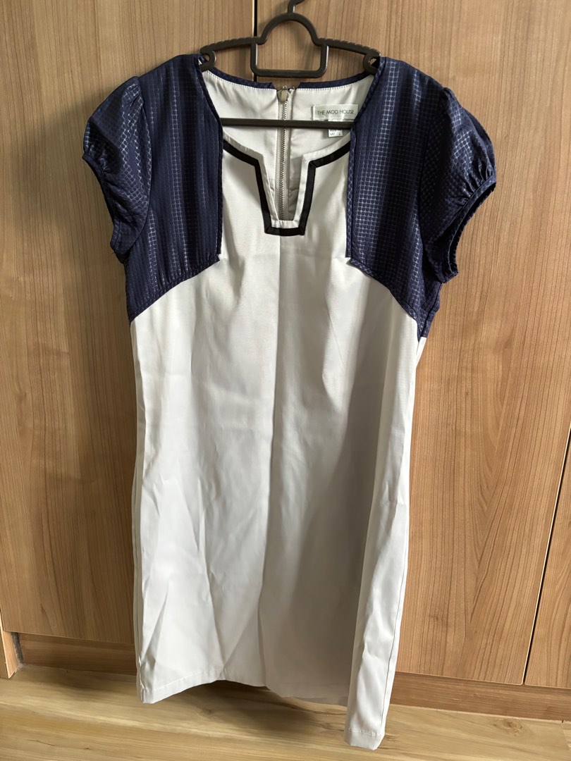 The Mod House dress, Women's Fashion, Dresses & Sets, Dresses on Carousell