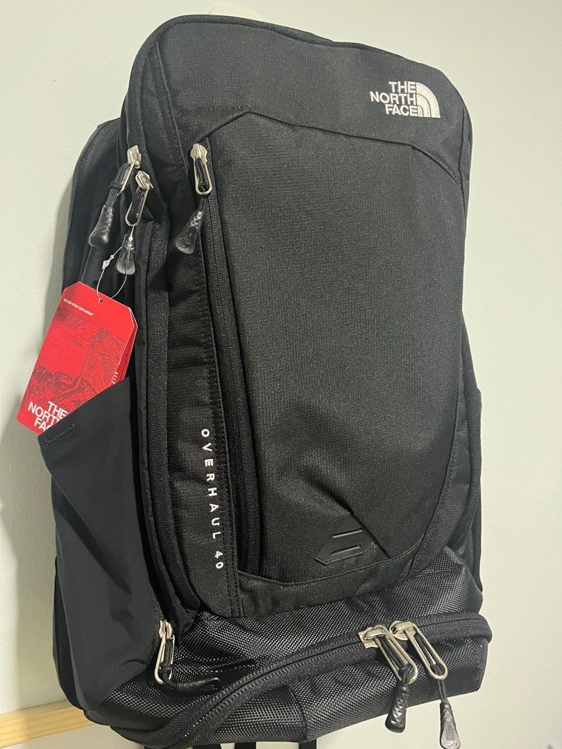 North face overhaul backpack discount