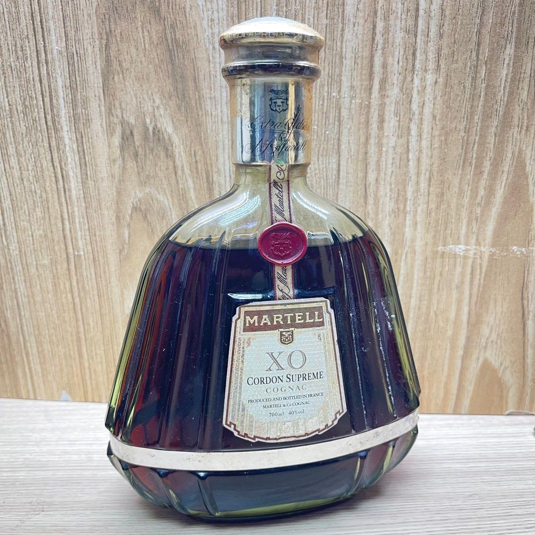 TP- MARTELL XO Cordon Supreme 700ml