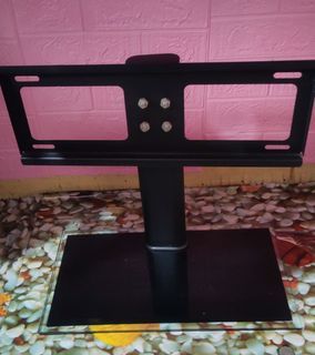 TV Stand with bracket