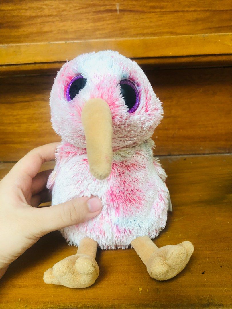 Kiwi bird beanie boo shop