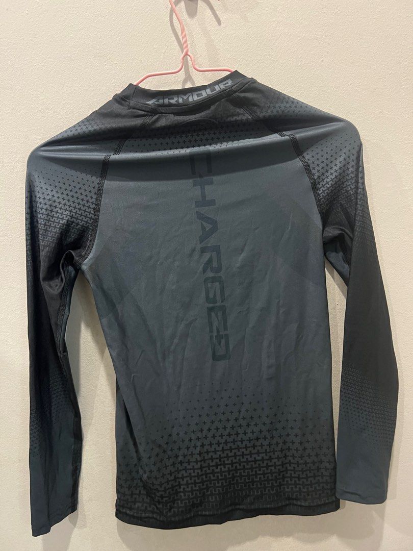 Ua charged compression on sale