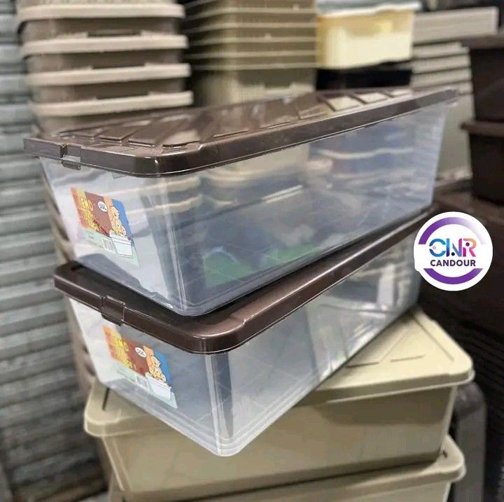Underbed storage box (Category: Storage Boxes & Baskets) located in Manila. Submitted by viashop02 (Listing ID 1305283134, Image 3). Description: .