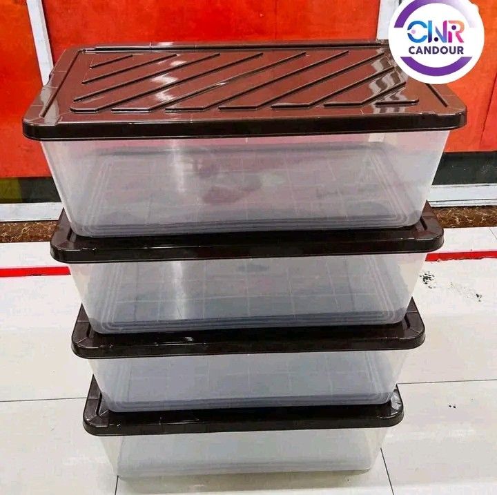Underbed storage box (Category: Storage Boxes & Baskets) located in Manila. Submitted by viashop02 (Listing ID 1305283134, Image 2). Description: .