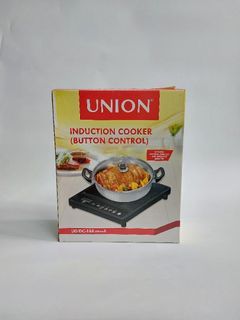 UNION induction cooker ( button control )