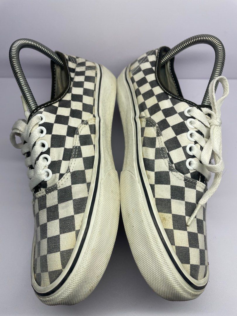 Vans checkerboard 6.5 sale