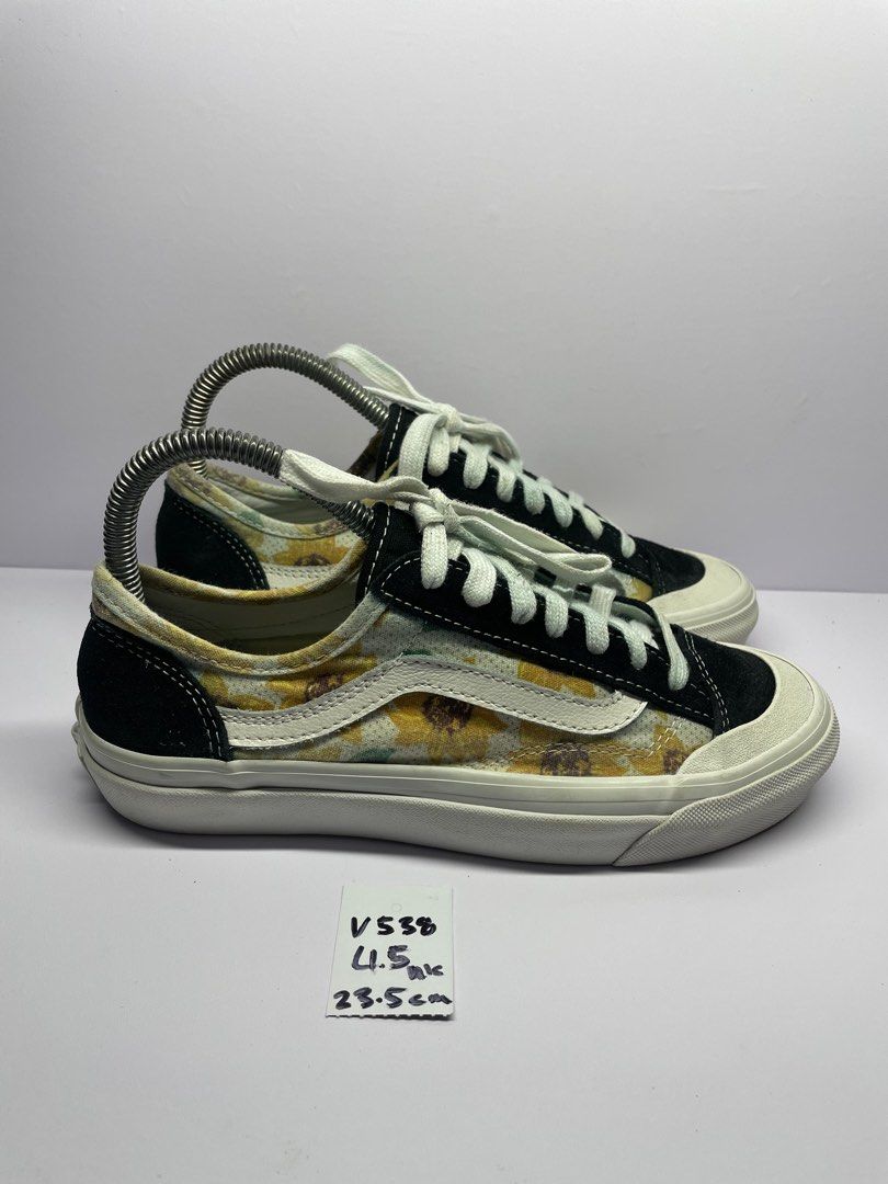 Vans old skool 4.5uk Women s Fashion Footwear Sneakers on Carousell