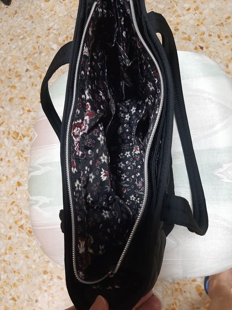 Vera Bradley Shoulder Bag Women s Fashion Bags Wallets Shoulder Bags on Carousell