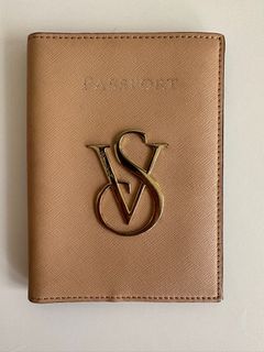 Victoria secret passport cover For Sale Wallets Card Holders