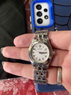 Victorinox watch sale! Authentic