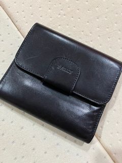 Vintage Bally Wallet