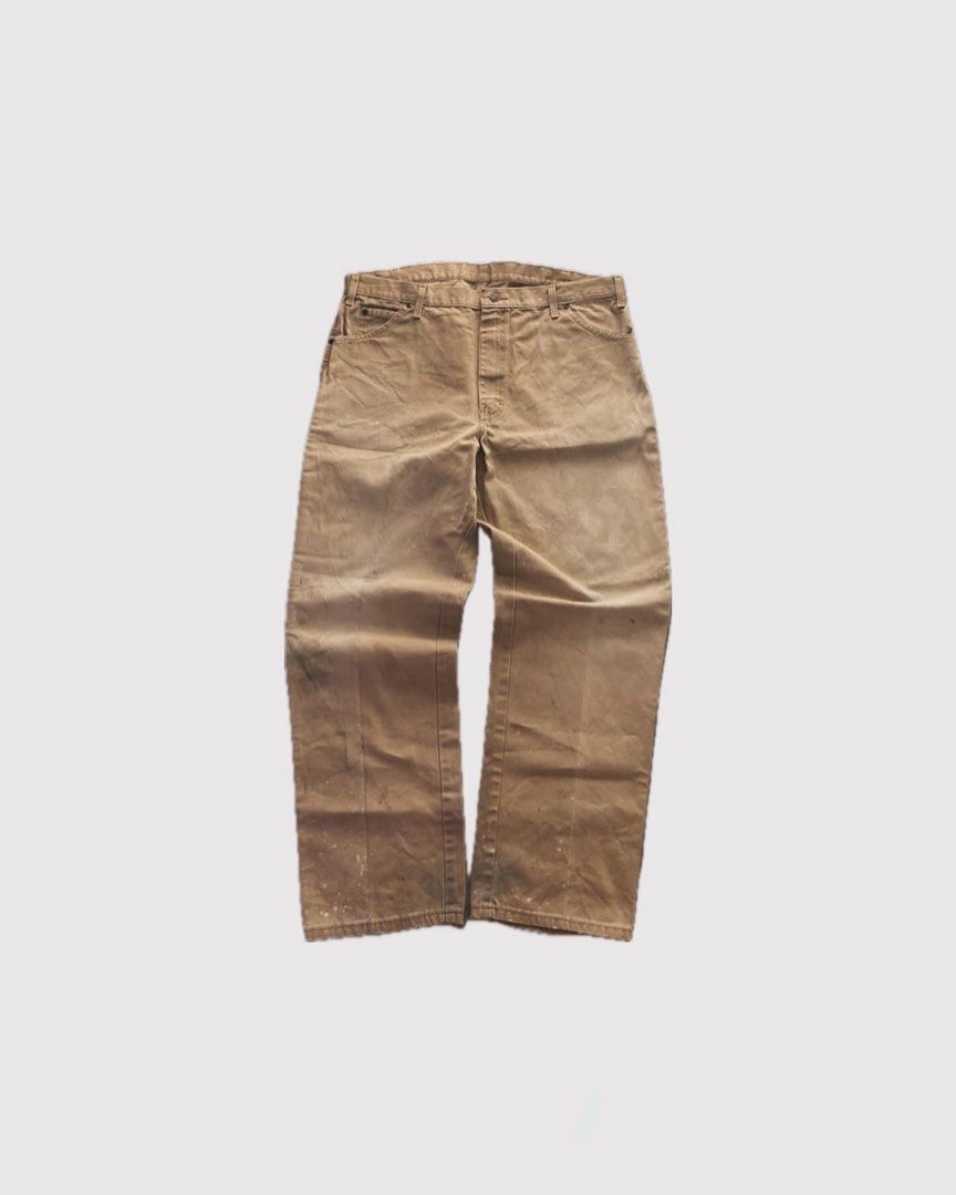 Vintage dickies trousers discount