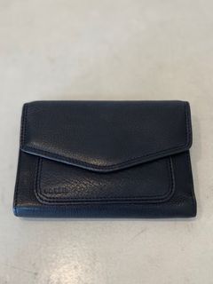 1 Day Sale! Vintage Fossil Soft leather wallet