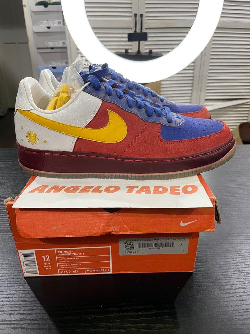 Nike air force 1 inside out priority filipino outlet