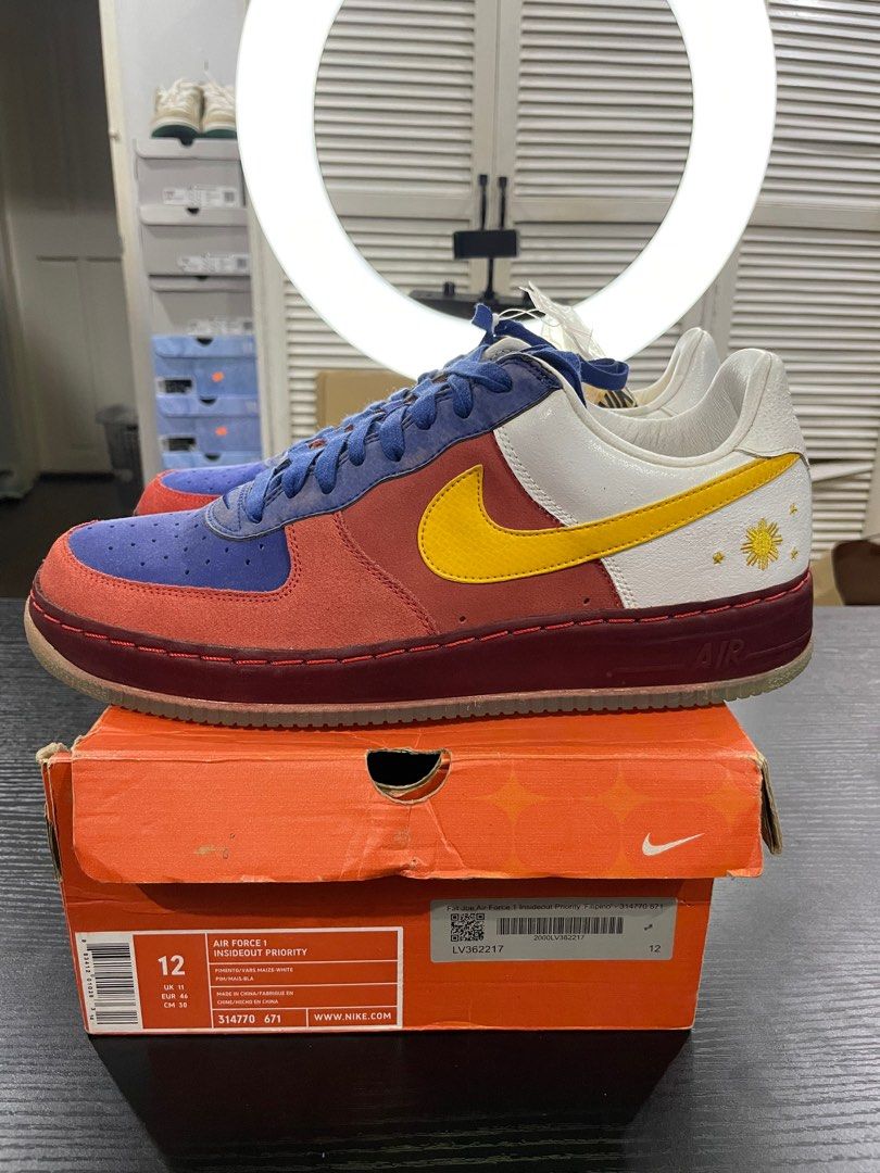 vintage nike air force 1 low Philippines