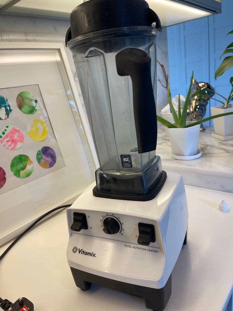 VITA-MIX Vitamix VM0109, 家庭電器, 廚房電器, 榨汁機及攪拌機- Carousell