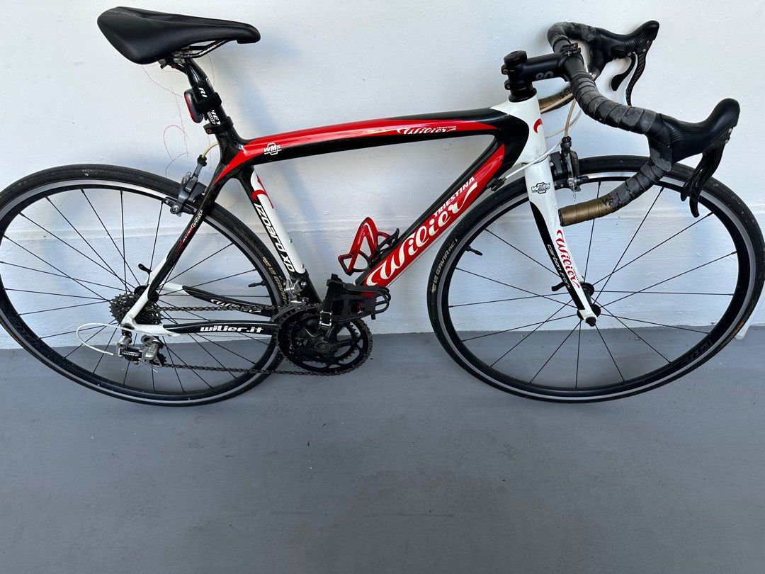 Wilier Triestina Izoard XP Small Sports Equipment Bicycles Parts Bicycles on Carousell