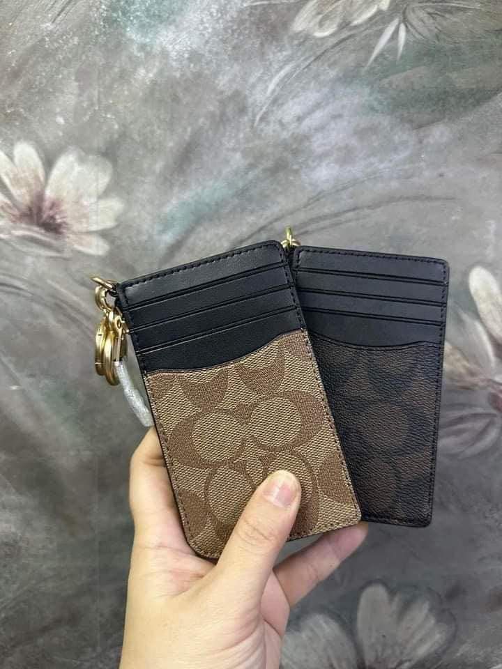 Womens Wallet and Card Holder Women s Fashion Bags Wallets Wallets Card holders on Carousell