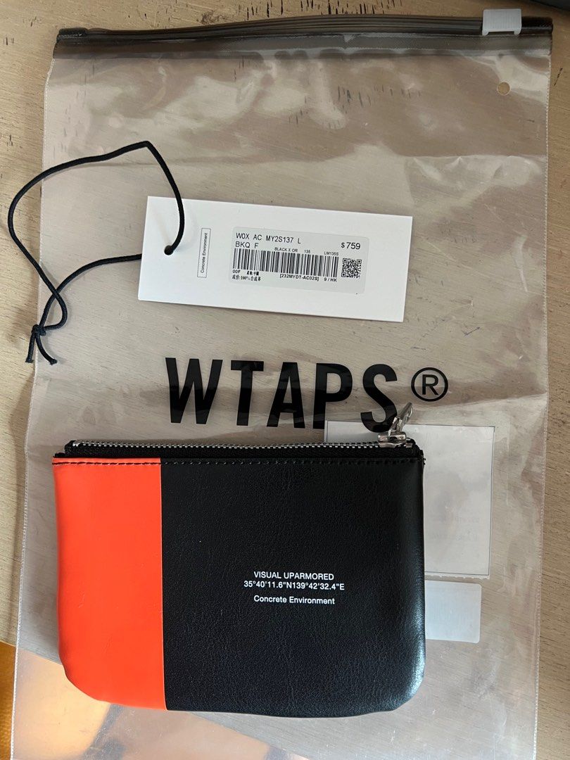 CREAM M/ POUCH / SYNTHETIC. FORTLESS
