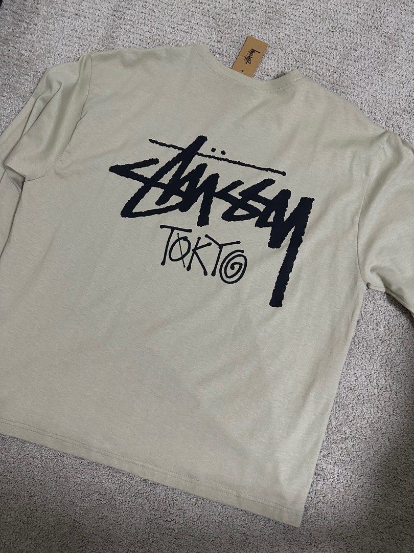 Stussy japan outlet