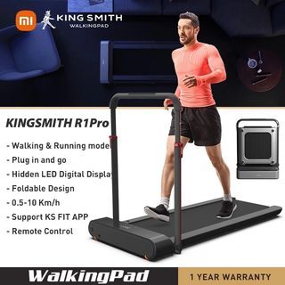 Xiaomi Kingsmith R1Pro Walking pad Foldable Treadmill Walking Running Fitness Exercise Thread mill