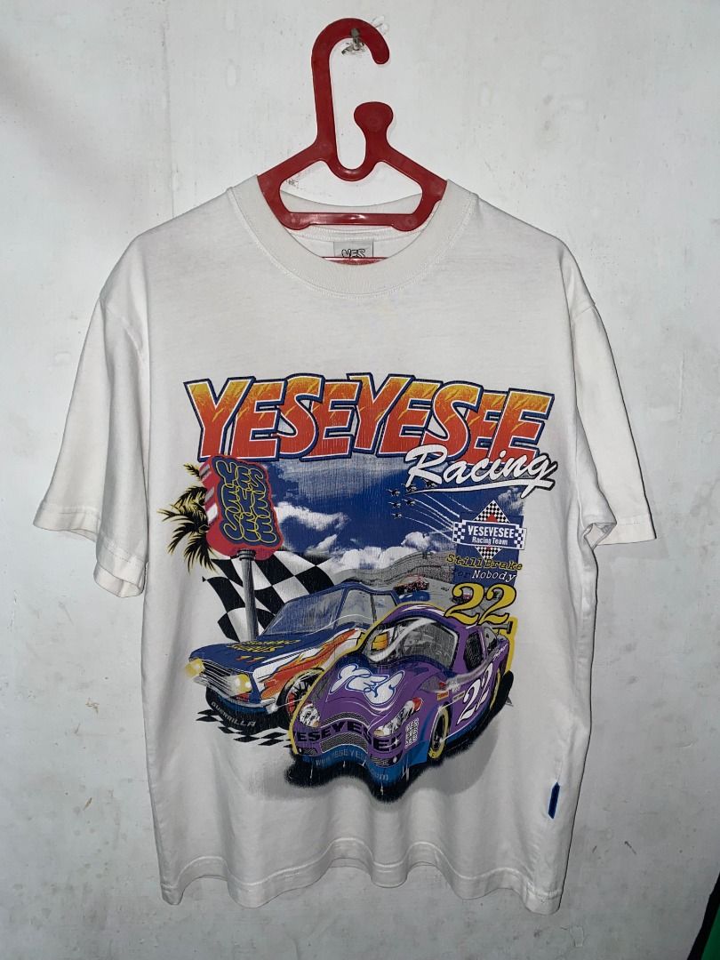 【YESEYESEE】 Racing 22 Tee MUSINSA | YESEYESEE Racing 22 Tee Black