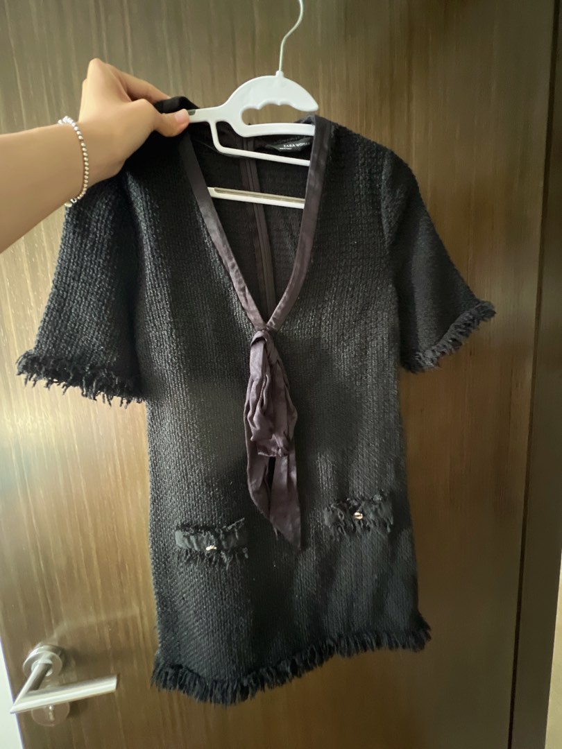 Zara office wear top
