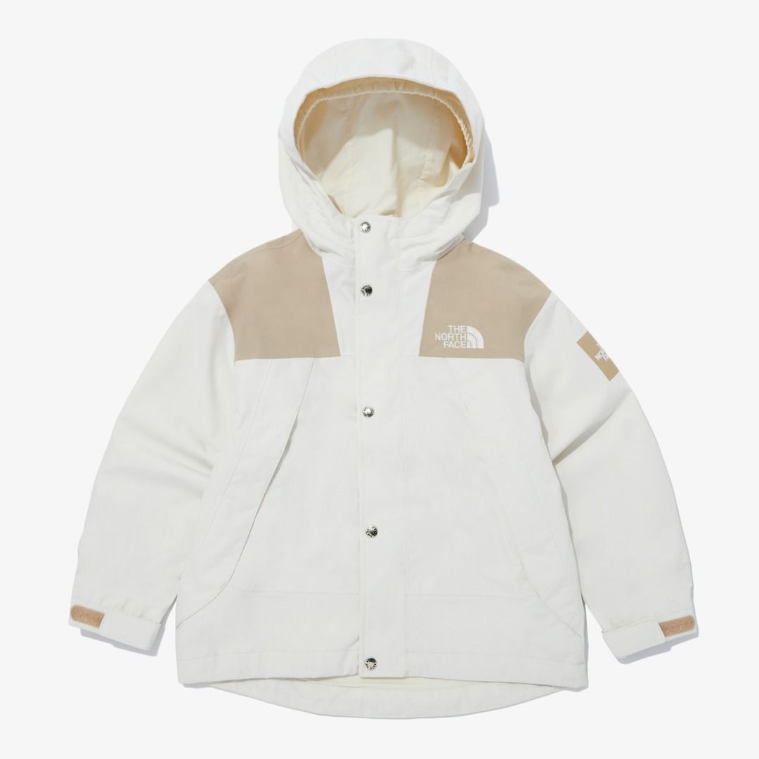 160 100cm 24ss TNF KID The North Face BOY GIRL travel jacket mountain jacket Dryvent Waterproof windproof breathable Jacket NJ2HQ02T K S CIRRUS JACKET Babies Kids Babies Kids Fashion on Carousell