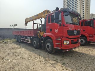 16 Tons Boomtruck for rental