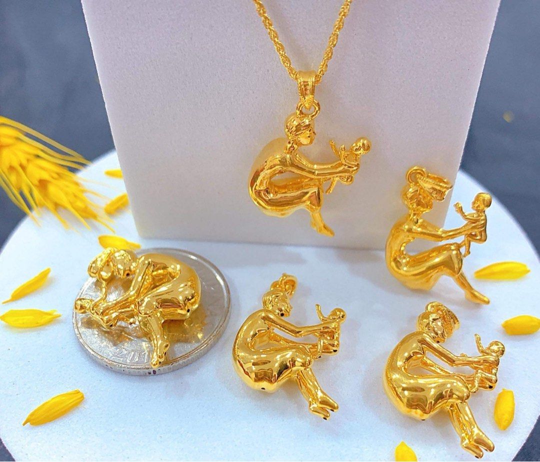 Father and son pendant shop