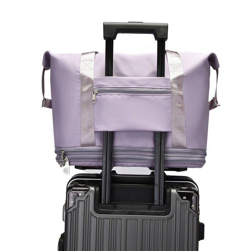 3 In 1 Expandable Luggage Bag 3 sizes in 1 Expandable Luggage Bag with Removable Wheels, Hobbies