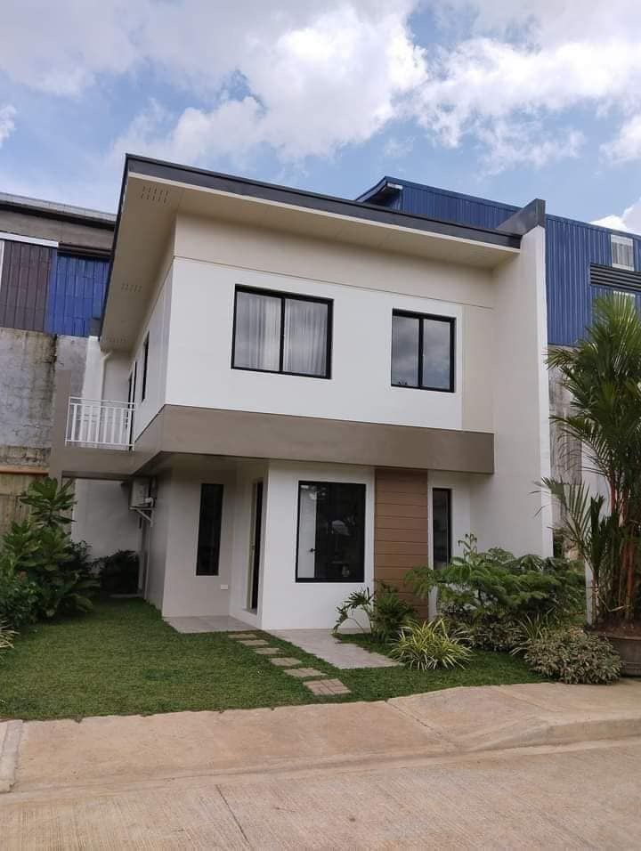 3-BR Single Attached Unit house in Antipolo City, Property, For Sale ...