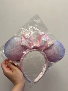 迪士尼頭箍 米妮頭箍64244272835970110